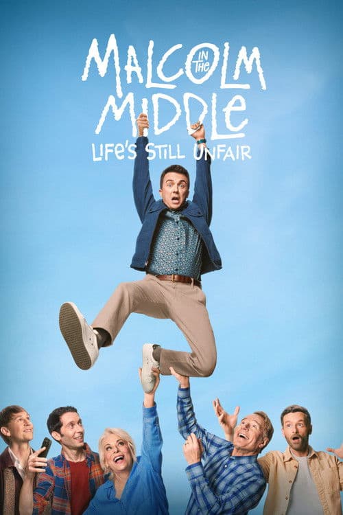 Malcolm in the Middle: Life's Still Unfair (2026) - TV