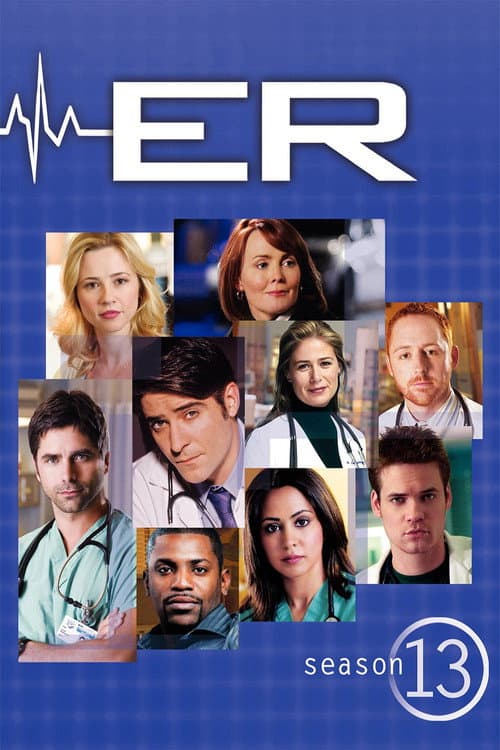 ER - Season 13