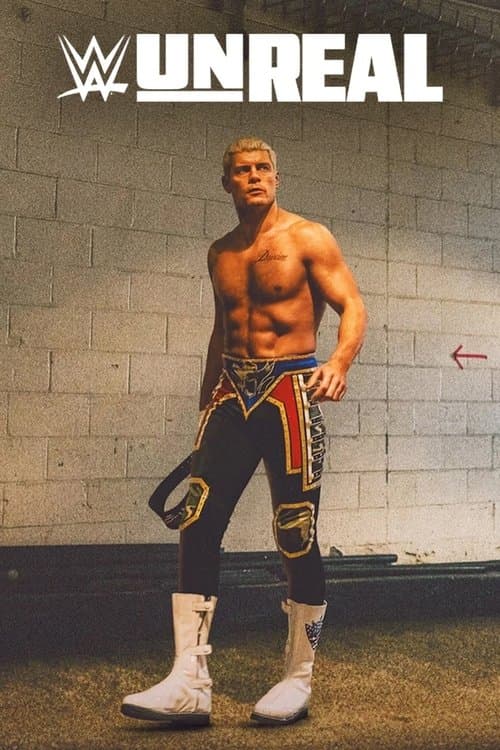 WWE: Unreal (2025) - TV