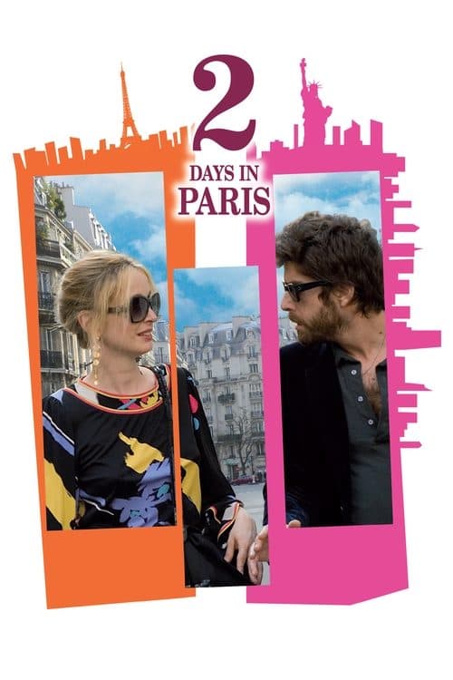 Two Days in Paris (2007) - Movie