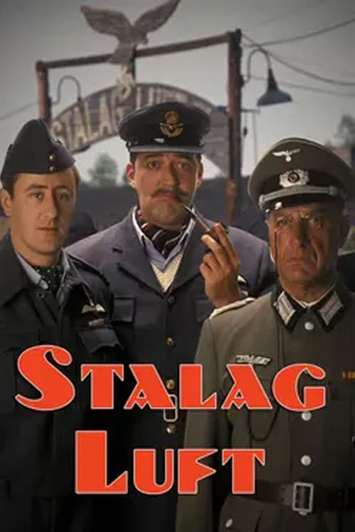 Stalag Luft (1993) - Movie