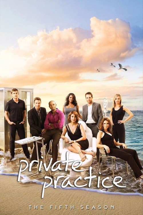 Private Practice - Season 5
