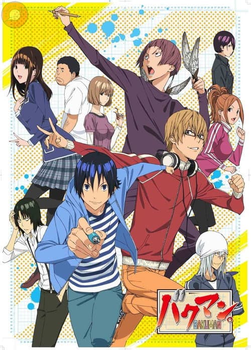 Bakuman - Season 2