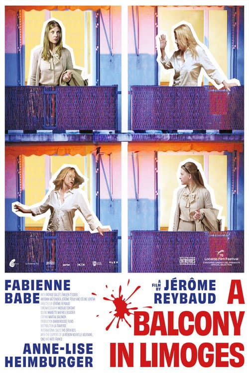 A Balcony in Limoges (2026) - Movie