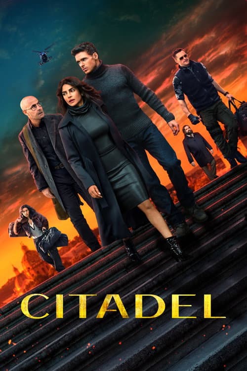 Citadel (2023) - TV