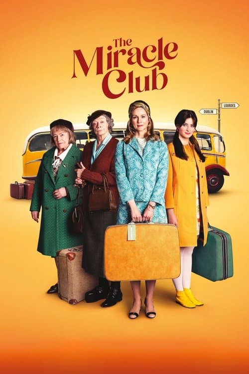 The Miracle Club (2023) - Movie