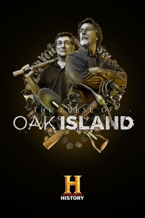 The Curse Of Oak Island - Season 7