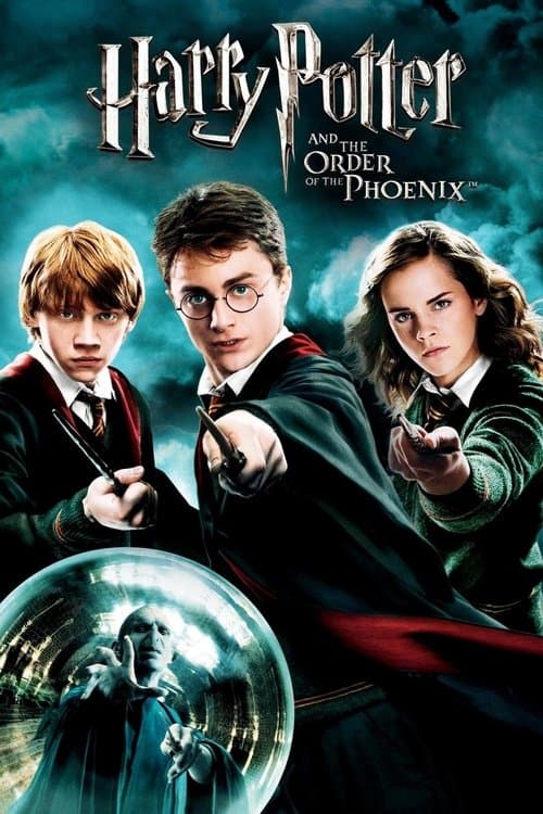 Harry Potter and the Order of the Phoenix (2007) - Movie
