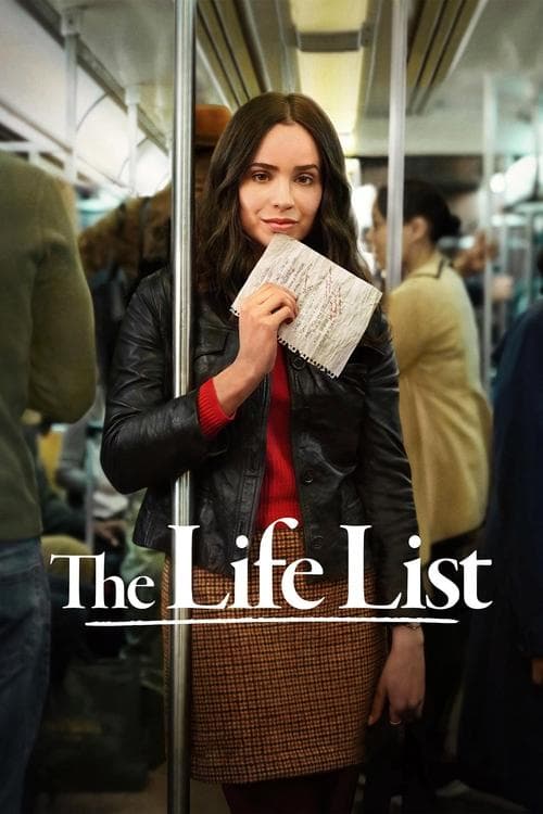 The Life List (2025) - Movie