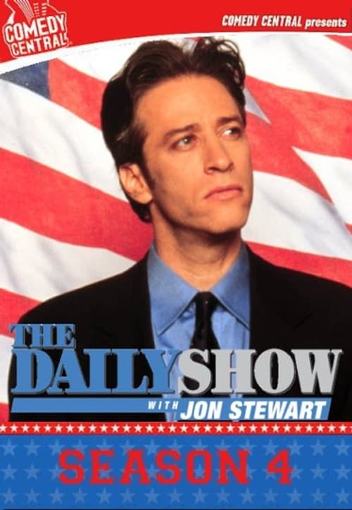 The Daily Show - Season 4