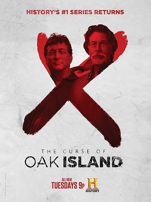 The Curse Of Oak Island - Season 5