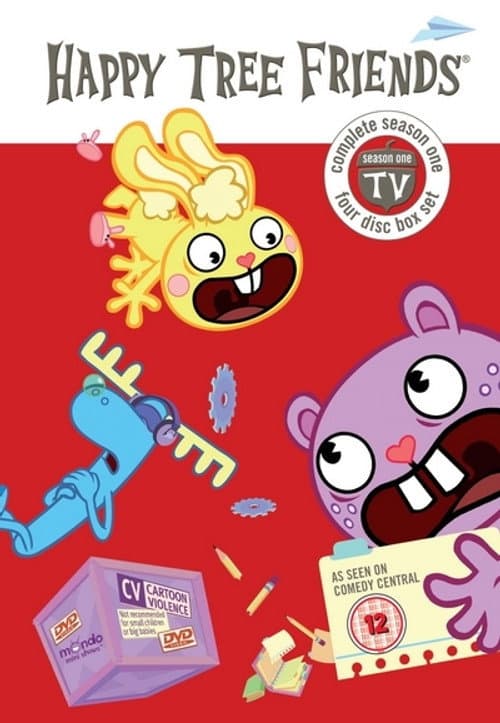 Happy Tree Friends - Season 5
