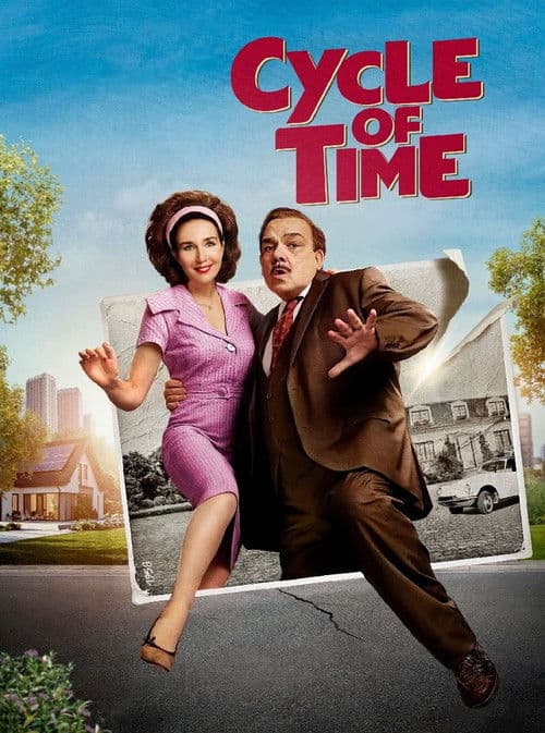 Cycle of Time (2025) - Movie