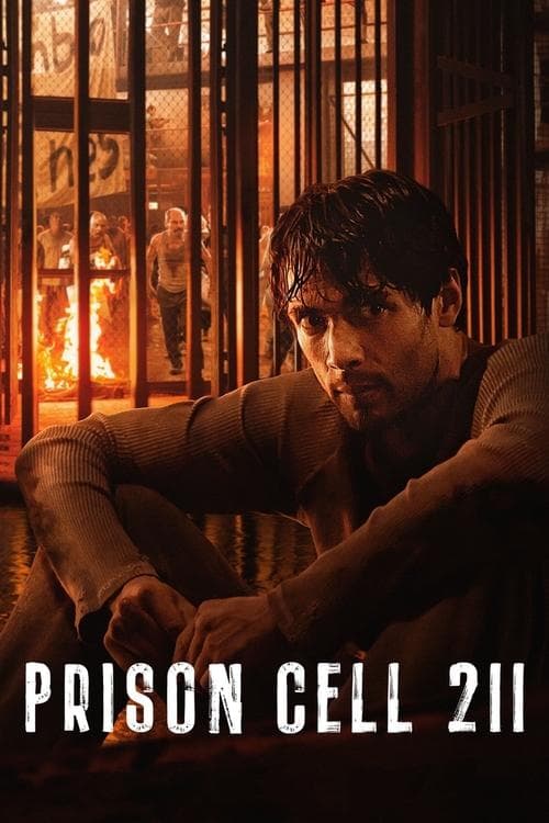 Prison Cell 211 (2025) - TV