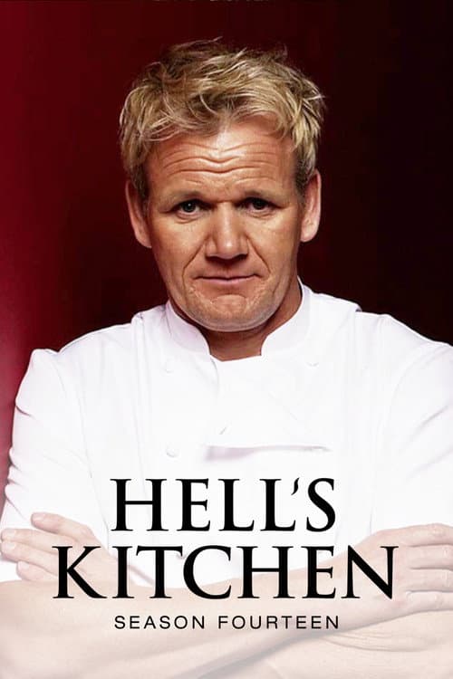 Hells Kitchen US - Season 14
