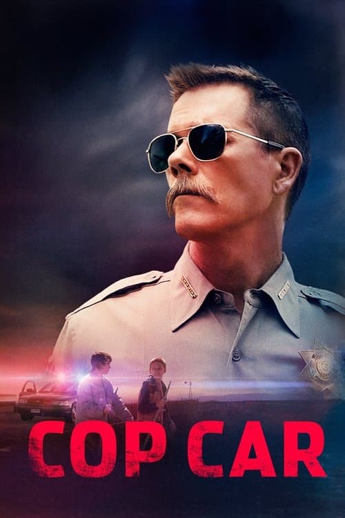 Cop Car (2015) - Movie