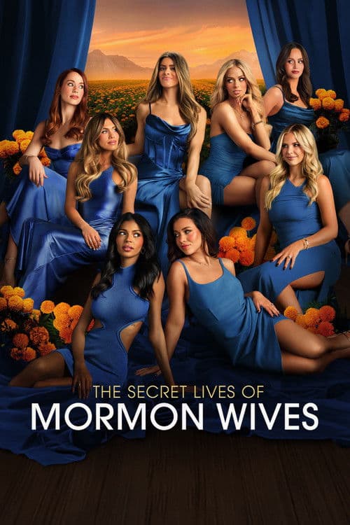 The Secret Lives of Mormon Wives (2024) - TV