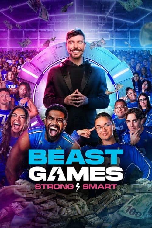 Beast Games (2024) - TV