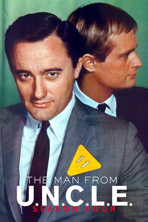 The Man from U.N.C.L.E. - Season 4