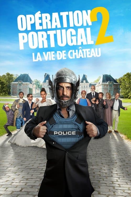 Operazione Casting (2024) - Movie