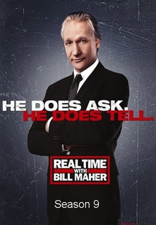Real Time with Bill Maher - Season 9