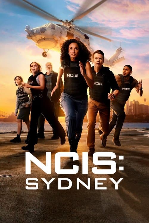 NCIS: Sydney (2023) - TV