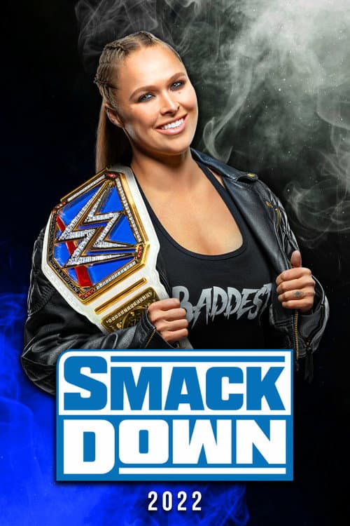 WWE Friday Night SmackDown - Season 24