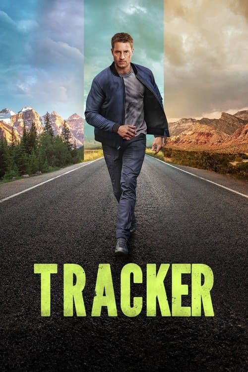 Tracker - Season 3