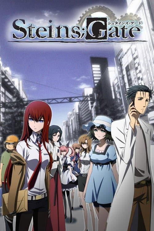 Steins;Gate (2011) - TV