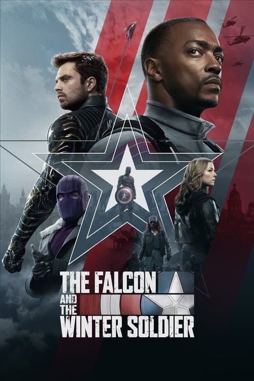 The Falcon and the Winter Soldier (2021) - TV