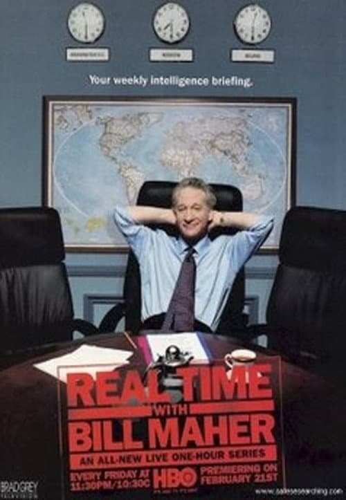 Real Time with Bill Maher - Season 1