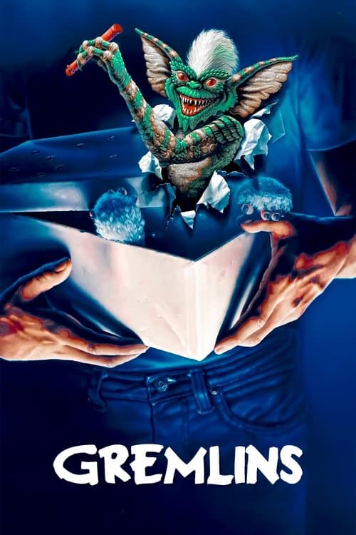 Gremlins (1984) - Movie