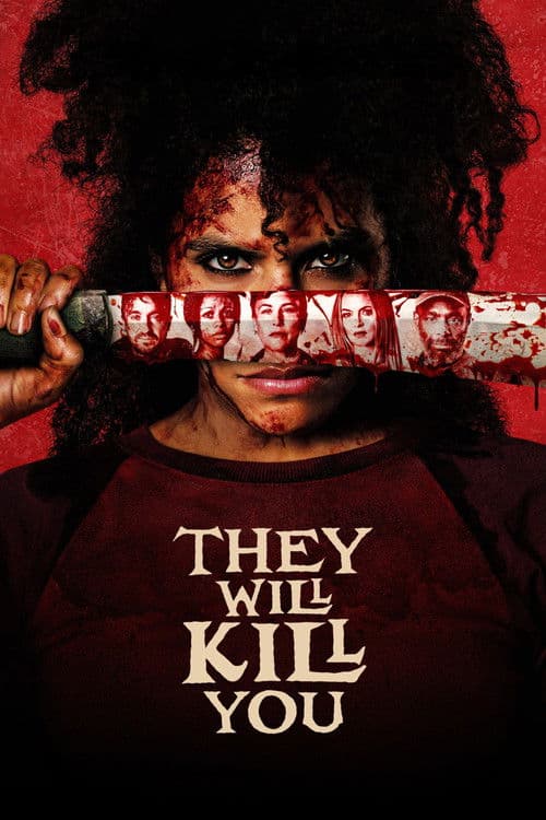 They Will Kill You (2026) - Movie