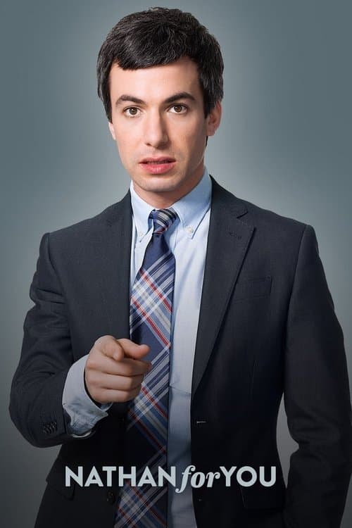 Nathan for You (2013) - TV
