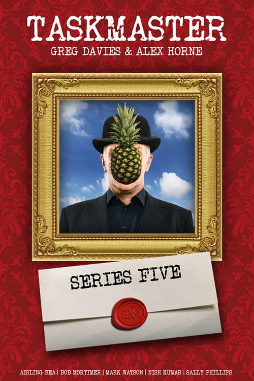 Taskmaster - Season 5