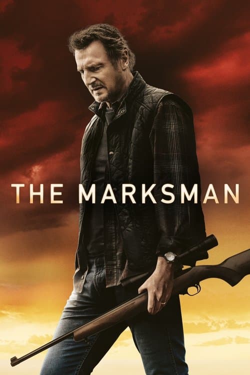 The Marksman (2021) - Movie