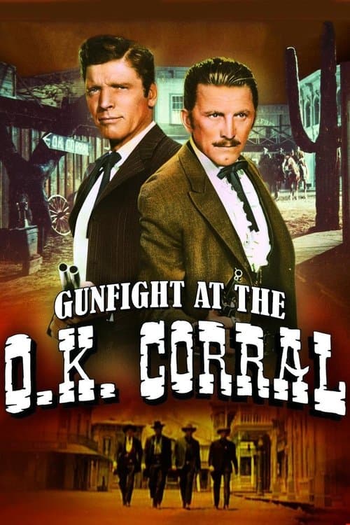 Gunfight at the O.K. Corral (1957) - Movie