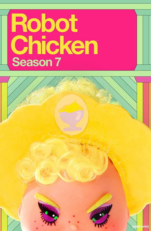 Robot Chicken - Season 7