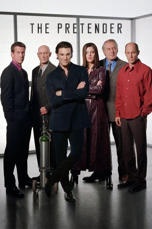 The Pretender (1996) - TV