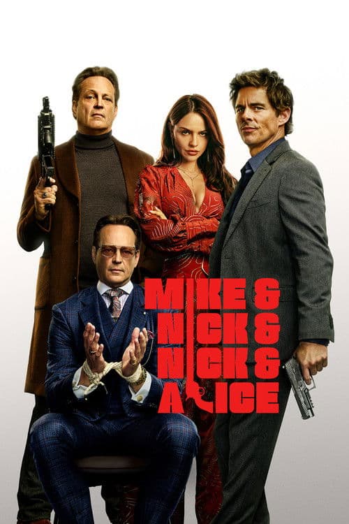 Mike & Nick & Nick & Alice (2026) - Movie