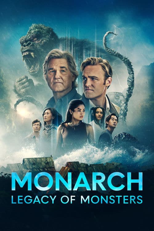 #10 Monarch: Legacy of Monsters
