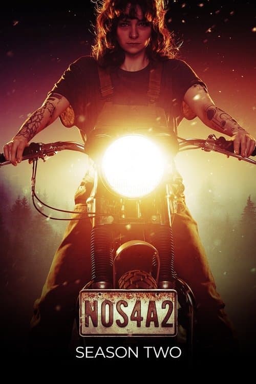 NOS4A2 - Season 2