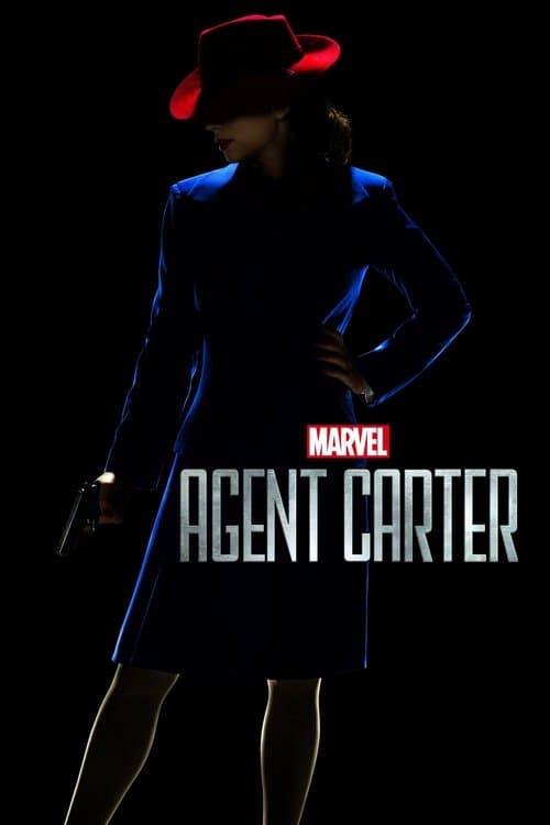 Marvel's Agent Carter (2016) - TV