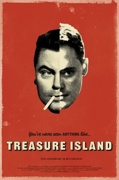 Treasure Island (1999) - Movie