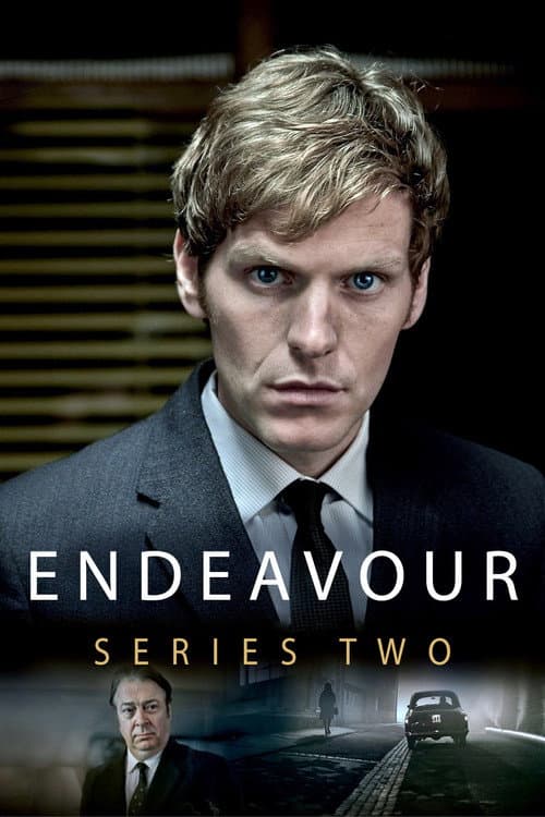 Endeavour - Season 2