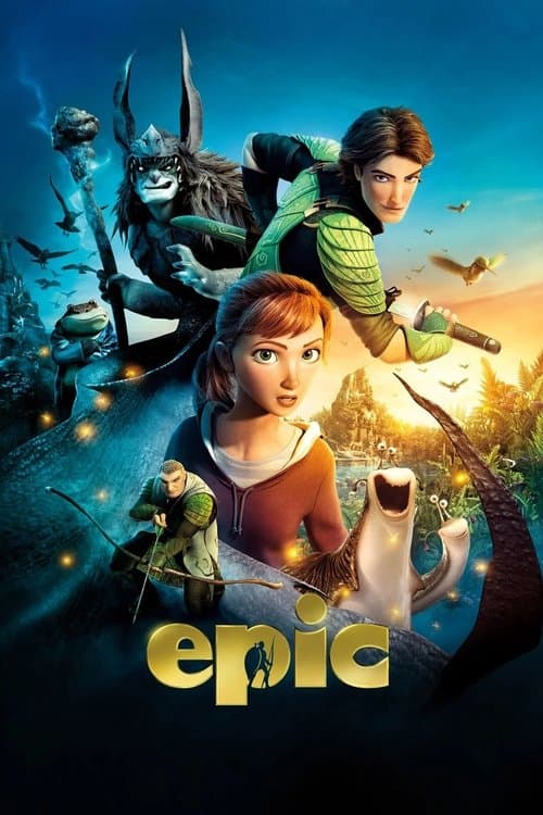 Epic (2013) - Movie