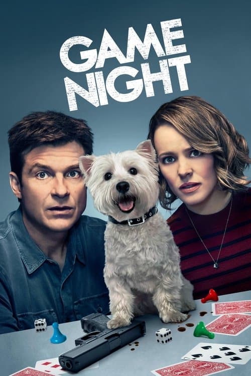 Game Night (2018) - Movie