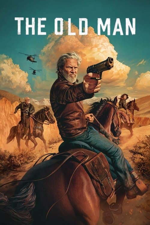 The Old Man (2024) - TV