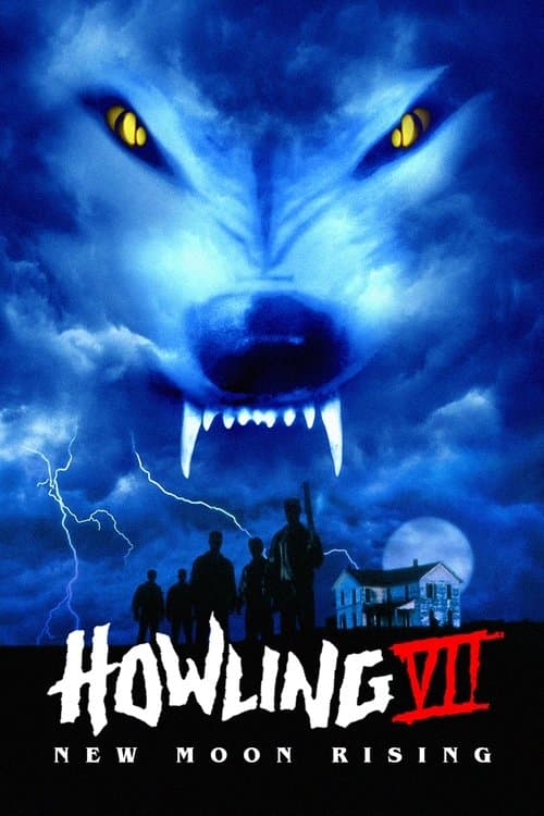 Howling VII New Moon Rising (1995)
