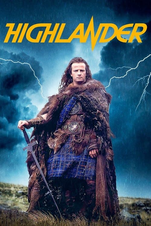 Highlander (1986) - Movie